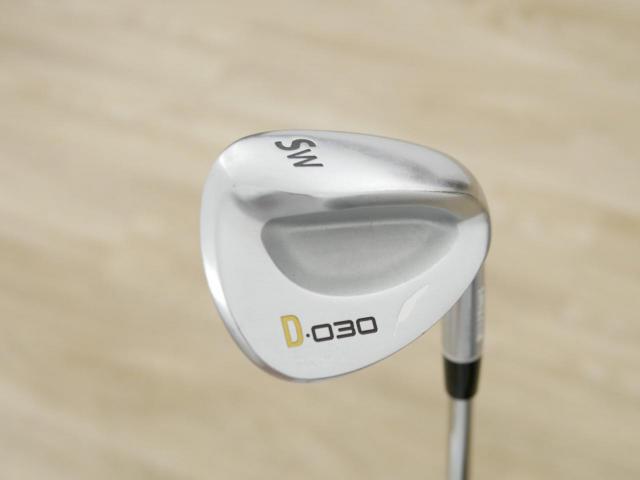 Wedge : Fourteen : Wedge Fourteen D-030 Forged Loft 56 ก้านเหล็ก NS Pro 950 HT Wedge Flex
