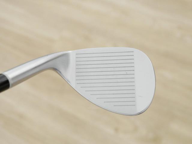Wedge : Fourteen : Wedge Fourteen D-030 Forged Loft 56 ก้านเหล็ก NS Pro 950 HT Wedge Flex
