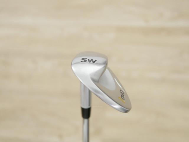 Wedge : Fourteen : Wedge Fourteen D-030 Forged Loft 56 ก้านเหล็ก NS Pro 950 HT Wedge Flex