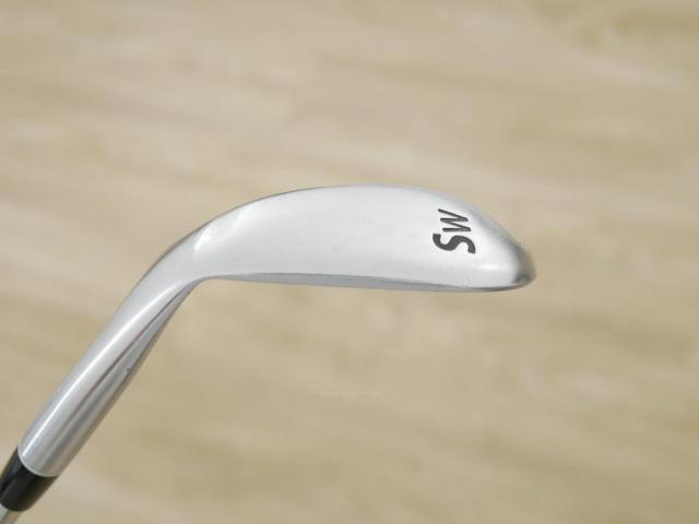 Wedge : Fourteen : Wedge Fourteen D-030 Forged Loft 56 ก้านเหล็ก NS Pro 950 HT Wedge Flex
