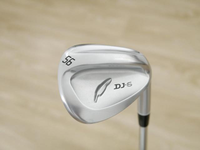 Wedge : Fourteen : Wedge Fourteen DJ-6 Forged (ปี 2025) Loft 56 ก้านเหล็ก NS Pro DS91W Flex S