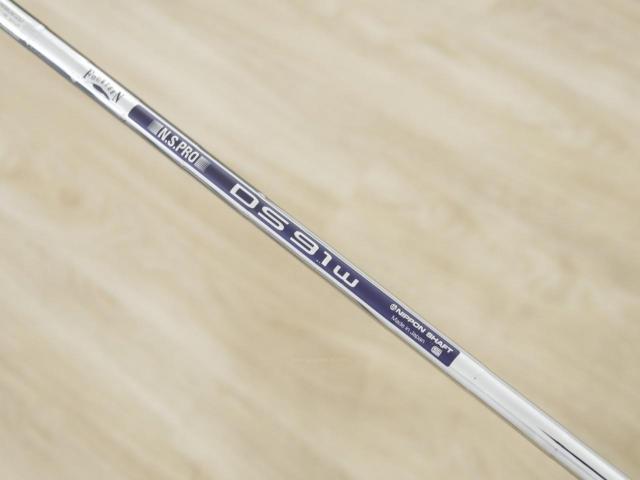 Wedge : Fourteen : Wedge Fourteen DJ-6 Forged (ปี 2025) Loft 56 ก้านเหล็ก NS Pro DS91W Flex S