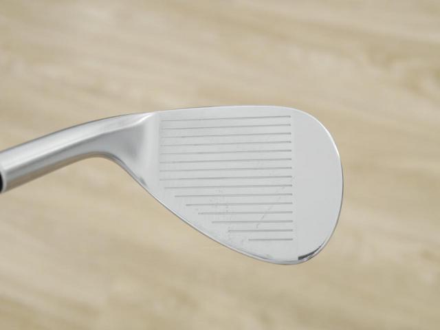 Wedge : Fourteen : Wedge Fourteen DJ-6 Forged (ปี 2025) Loft 56 ก้านเหล็ก NS Pro DS91W Flex S