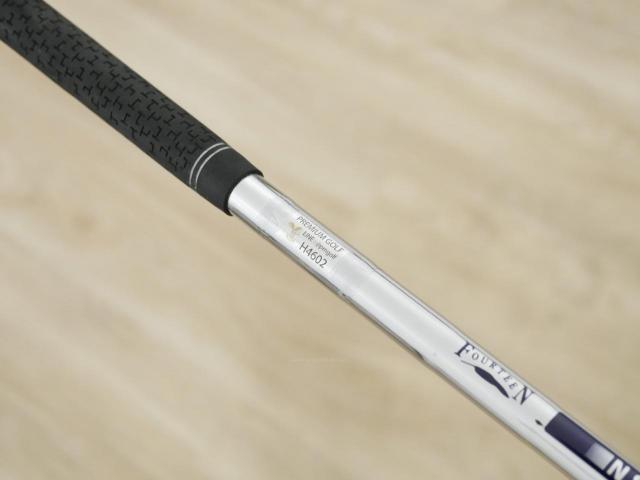 Wedge : Fourteen : Wedge Fourteen DJ-6 Forged (ปี 2025) Loft 56 ก้านเหล็ก NS Pro DS91W Flex S
