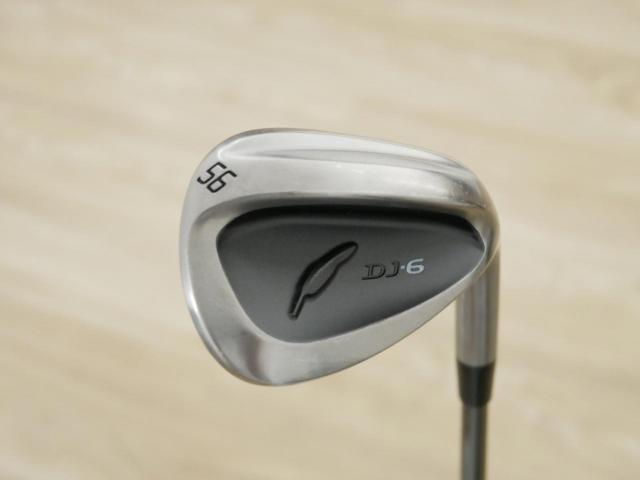 Wedge : Fourteen : Wedge Fourteen DJ-6 Forged (ปี 2025) Loft 56 ก้านเหล็ก NS Pro DS91W Flex S