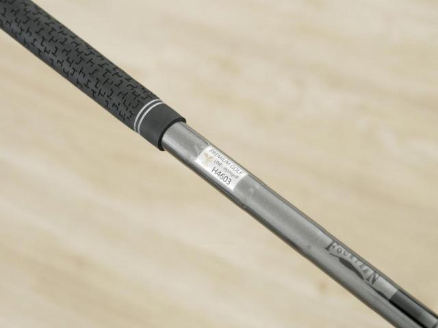 Wedge : Fourteen : Wedge Fourteen DJ-6 Forged (ปี 2025) Loft 56 ก้านเหล็ก NS Pro DS91W Flex S