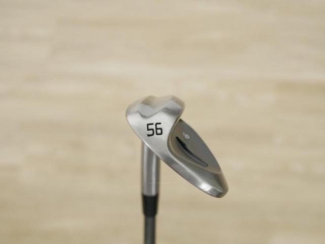 Wedge : Fourteen : Wedge Fourteen DJ-6 Forged (ปี 2025) Loft 56 ก้านเหล็ก NS Pro DS91W Flex S