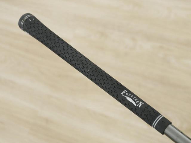 Wedge : Fourteen : Wedge Fourteen DJ-6 Forged (ปี 2025) Loft 56 ก้านเหล็ก NS Pro DS91W Flex S