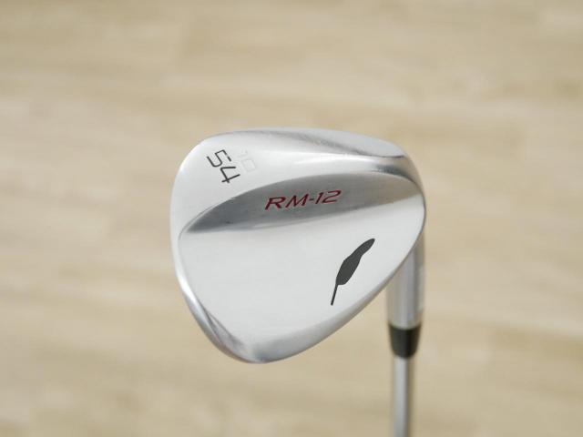 Wedge : Fourteen : Wedge Fourteen RM-12 Forged Loft 54 ก้านเหล็ก Dynamic Gold Wedge
