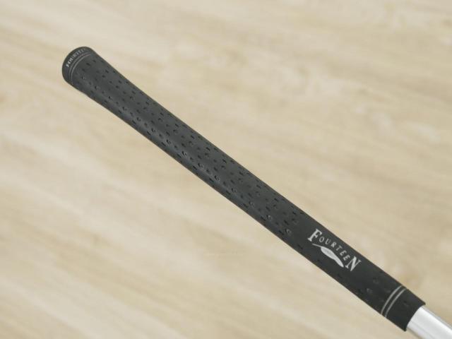 Wedge : Fourteen : Wedge Fourteen H-030 Forged Loft 38 ก้านเหล็ก NS Pro 950 HT Wedge Flex