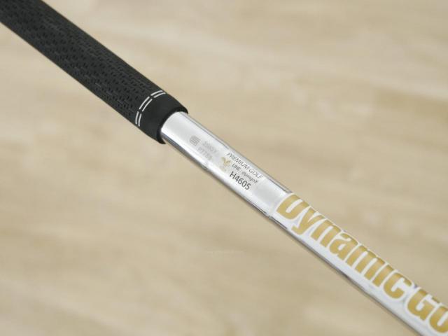 Wedge : Other : Wedge Mizuno S23 Forged Loft 50 ก้านเหล็ก Dynamic Gold 105 S200