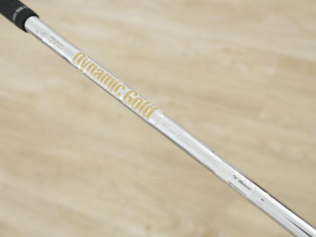 Wedge : Other : Wedge Mizuno S23 Forged Loft 50 ก้านเหล็ก Dynamic Gold 105 S200