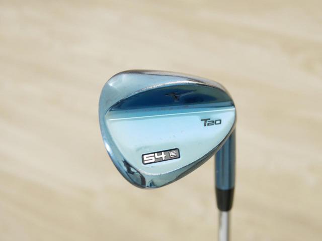 Wedge : Other : Wedge Mizuno T20 Forged Loft 54 ก้านเหล็ก KBS Tour 120 Flex S