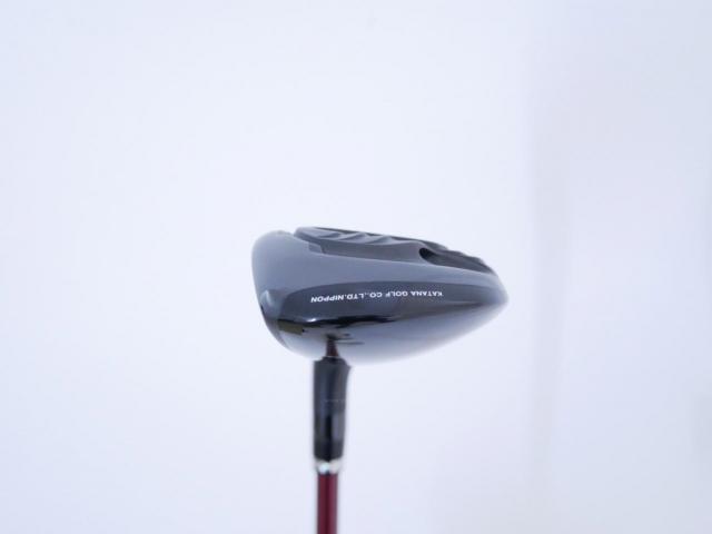 Fairway Wood : Katana : ไม้กระเทย Katana Voltio NINJA 880Hi (ตัวท๊อป รุ่นปี 2018) Loft 22 ก้าน Fujikura Speeder 361 Flex SR