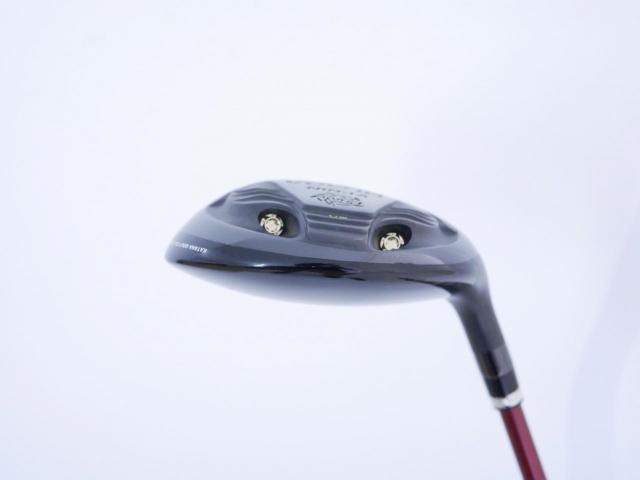 Fairway Wood : Katana : ไม้กระเทย Katana Voltio NINJA 880Hi (ตัวท๊อป รุ่นปี 2018) Loft 22 ก้าน Fujikura Speeder 361 Flex SR