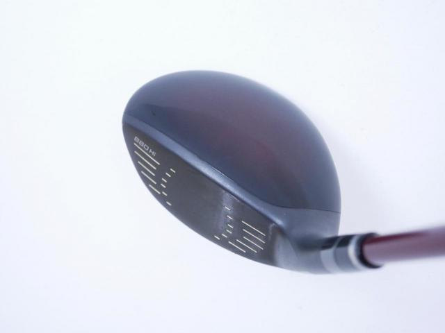 Fairway Wood : Katana : ไม้กระเทย Katana Voltio NINJA 880Hi (ตัวท๊อป รุ่นปี 2018) Loft 22 ก้าน Fujikura Speeder 361 Flex SR