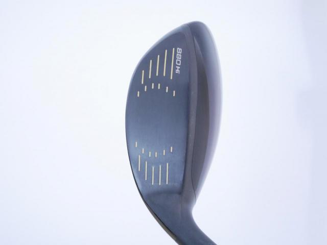 Fairway Wood : Katana : ไม้กระเทย Katana Voltio NINJA 880Hi (ตัวท๊อป รุ่นปี 2018) Loft 22 ก้าน Fujikura Speeder 361 Flex SR