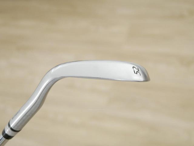 Wedge : Epon : Wedge Epon Personal Forged Loft 52 ก้านเหล็ก NS Pro Zelos 7 Flex R