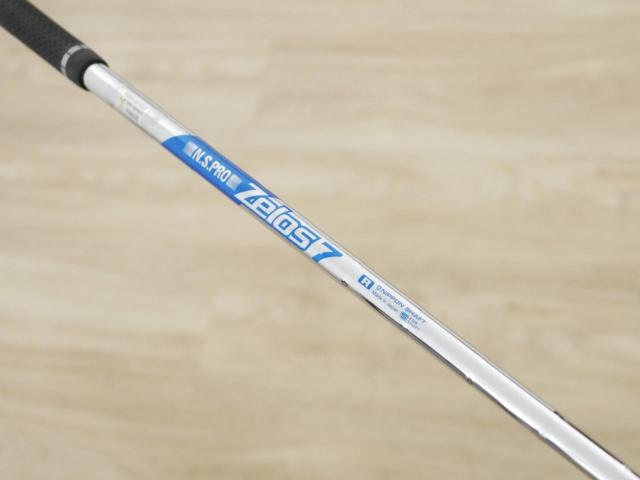 Wedge : Epon : Wedge Epon Personal Forged Loft 52 ก้านเหล็ก NS Pro Zelos 7 Flex R
