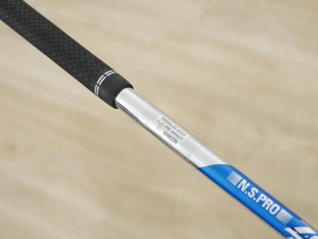Wedge : Epon : Wedge Epon Personal Forged Loft 52 ก้านเหล็ก NS Pro Zelos 7 Flex R
