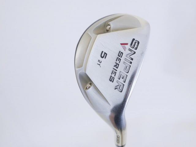 Fairway Wood : Katana : เหล็กกระเทย Katana Sniper V Series Loft 21 ก้าน Tour AD VS-5 Flex R