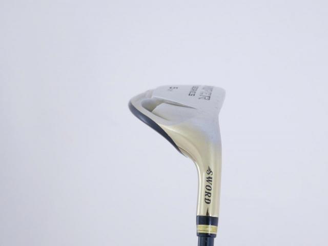 Fairway Wood : Katana : เหล็กกระเทย Katana Sniper V Series Loft 21 ก้าน Tour AD VS-5 Flex R