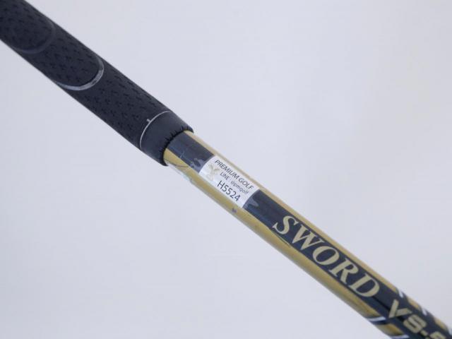 Fairway Wood : Katana : เหล็กกระเทย Katana Sniper V Series Loft 21 ก้าน Tour AD VS-5 Flex R