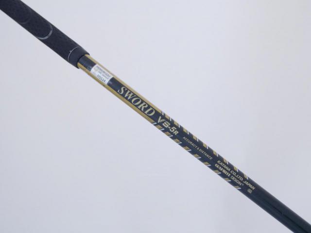 Fairway Wood : Katana : เหล็กกระเทย Katana Sniper V Series Loft 21 ก้าน Tour AD VS-5 Flex R