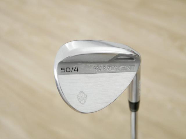 Wedge : Other : Wedge Maruman MAJESTY W-Moment Loft 50 ก้านเหล็ก NS Pro 950 NEO Flex S