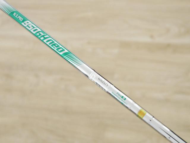 Wedge : Other : Wedge Maruman MAJESTY W-Moment Loft 50 ก้านเหล็ก NS Pro 950 NEO Flex S