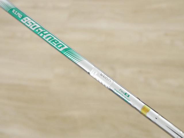 Wedge : Other : Wedge Maruman MAJESTY W-Moment Loft 52 ก้านเหล็ก NS Pro 950 NEO Flex S