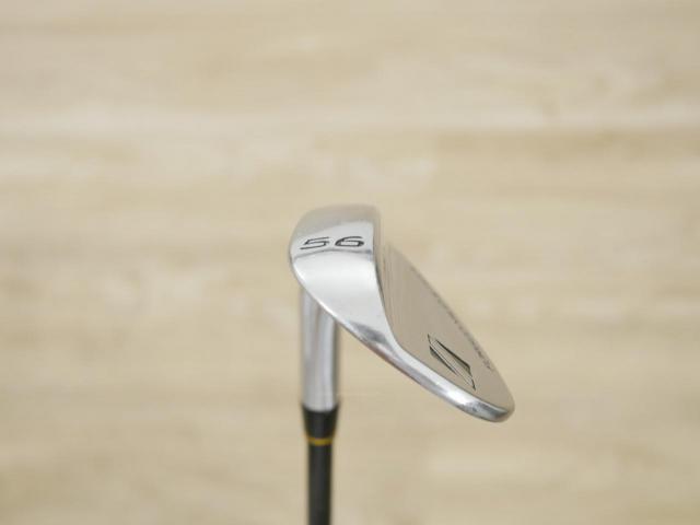 Wedge : Other : Wedge Katana Voltio Forged Loft 56 ก้านกราไฟต์ Tour AD AD-75 Flex S