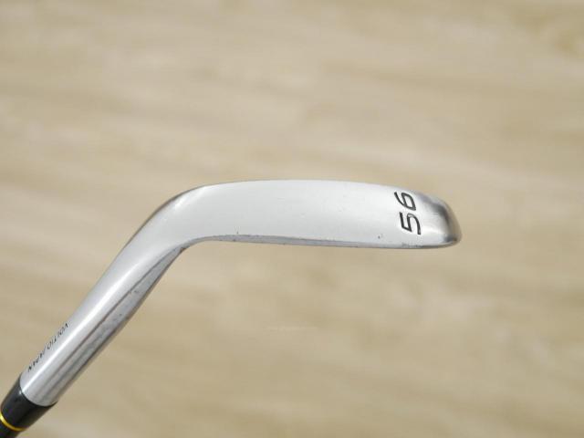 Wedge : Other : Wedge Katana Voltio Forged Loft 56 ก้านกราไฟต์ Tour AD AD-75 Flex S