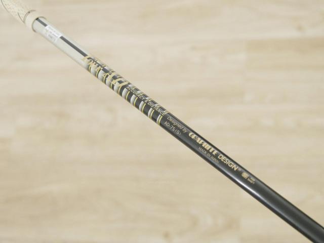 Wedge : Other : Wedge Katana Voltio Forged Loft 56 ก้านกราไฟต์ Tour AD AD-75 Flex S