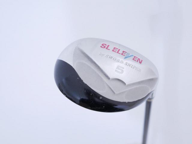 Lady club : All : ไม้กระเทย Katana Sword SL-Eleven Loft 21 Flex L