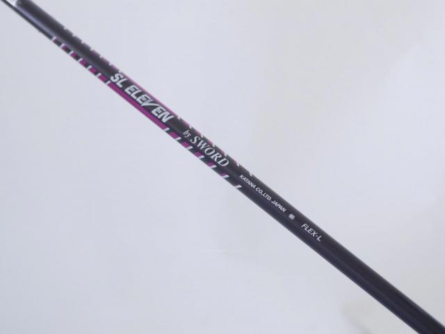 Lady club : All : ไม้กระเทย Katana Sword SL-Eleven Loft 21 Flex L