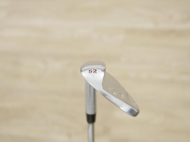 Wedge : Other : Wedge Daiwa OnOff Gravity Control Forged Loft 52 ก้านเหล็ก NS Pro Modus 105 Flex S