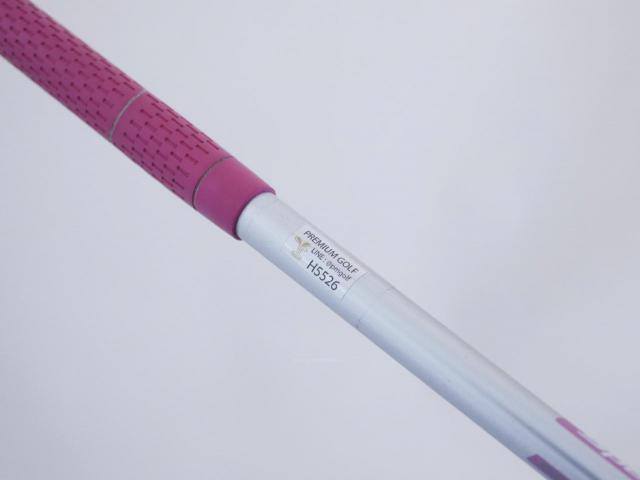 Lady club : All : ไม้กระเทย Katana Sword ATC-589 Loft 23 ก้าน Speeder 589 Flex L