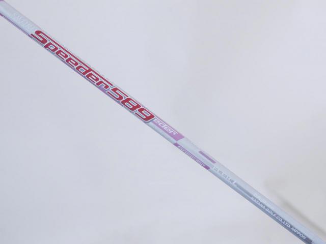 Lady club : All : ไม้กระเทย Katana Sword ATC-589 Loft 23 ก้าน Speeder 589 Flex L