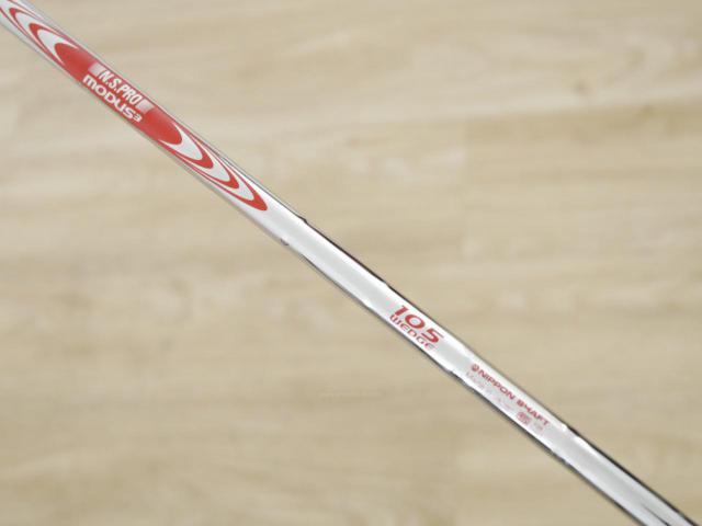 Wedge : Zodia : Wedge Zodia Chiba Masterpiece V2.0 (สปินจัดมากๆๆ) Loft 50 ก้านเหล็ก NS Pro Modus 105 Wedge