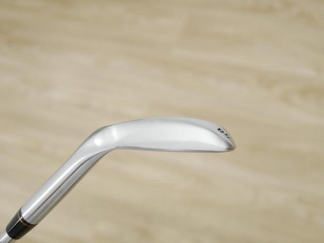 Wedge : Other : Wedge FUJIMOTO GIKOH FG-202TW FORGED Loft 58 ก้านเหล็ก Dynamic Gold EX Weight Lock Tour Issue X100