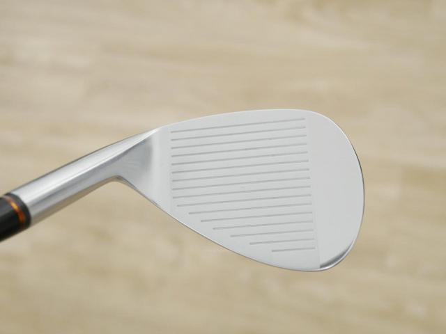 Wedge : Other : Wedge FUJIMOTO GIKOH FG-202TW FORGED Loft 58 ก้านเหล็ก Dynamic Gold EX Weight Lock Tour Issue X100