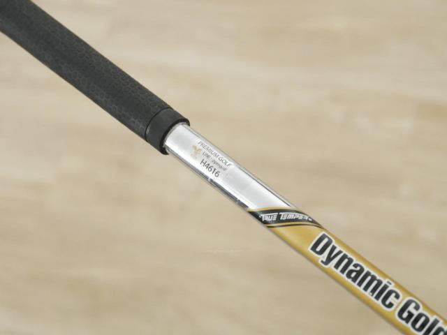 Wedge : Other : Wedge FUJIMOTO GIKOH FG-202TW FORGED Loft 58 ก้านเหล็ก Dynamic Gold EX Weight Lock Tour Issue X100