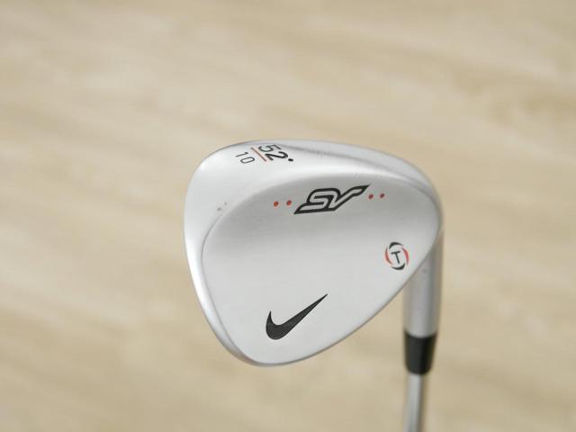 Wedge : Other : Wedge Nike SV Tour Loft 52 ก้านเหล็ก Dynamic Gold S400