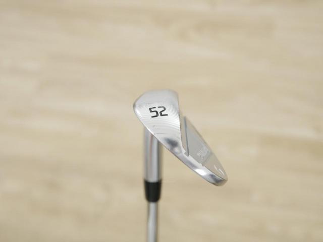 Wedge : Other : Wedge Sonartec ST-Milled Forged Loft 52 ก้านเหล็ก NS Pro 950 Flex S