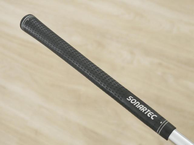 Wedge : Other : Wedge Sonartec ST-Milled Forged Loft 52 ก้านเหล็ก NS Pro 950 Flex S