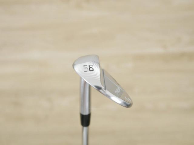Wedge : Other : Wedge Sonartec ST-Milled Forged Loft 58 ก้านเหล็ก NS Pro 950 Flex S