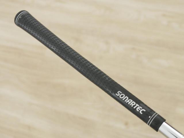 Wedge : Other : Wedge Sonartec ST-Milled Forged Loft 58 ก้านเหล็ก NS Pro 950 Flex S