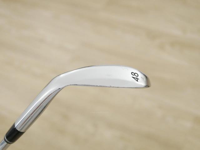 Wedge : Other : Wedge PRGR 0 Forged (ปี 2022) Loft 48 ก้านเหล็ก NS Pro 850 NEO Flex R