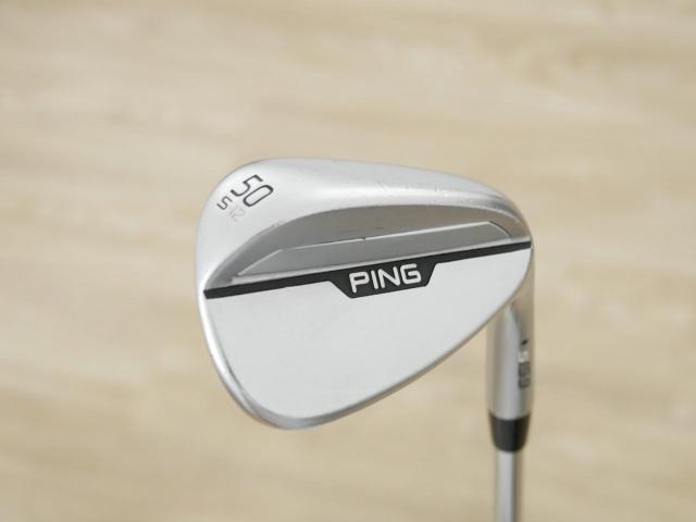 Wedge : Other : Wedge Ping S159 (ออกปี 2024) Loft 50 ก้านเหล็ก NS Pro Modus 120 Flex S